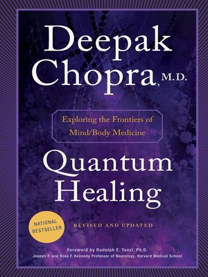 cover image of Quantum Healing
